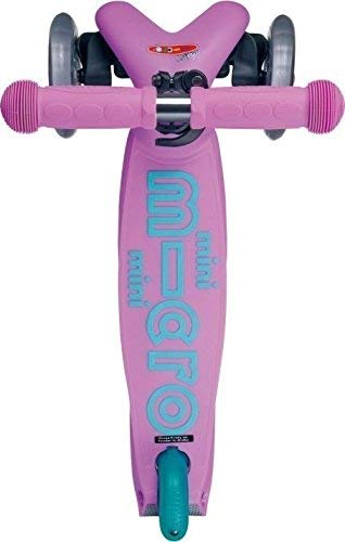 Mini Deluxe 3-Wheeled. Micro Scooter for Kids. Ages 2-5