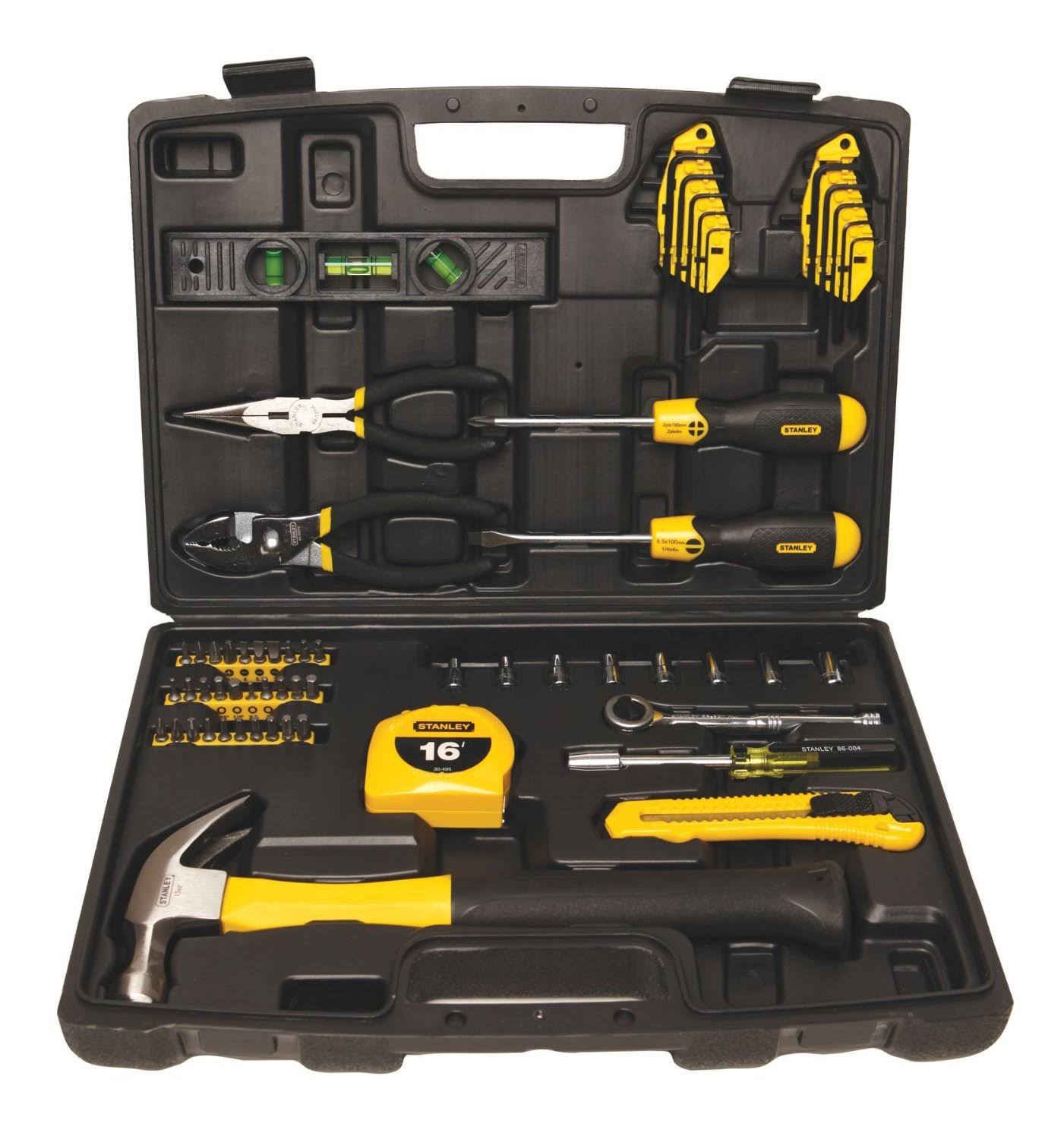 Stanley Homeowner's 65-PieceTool Kit
