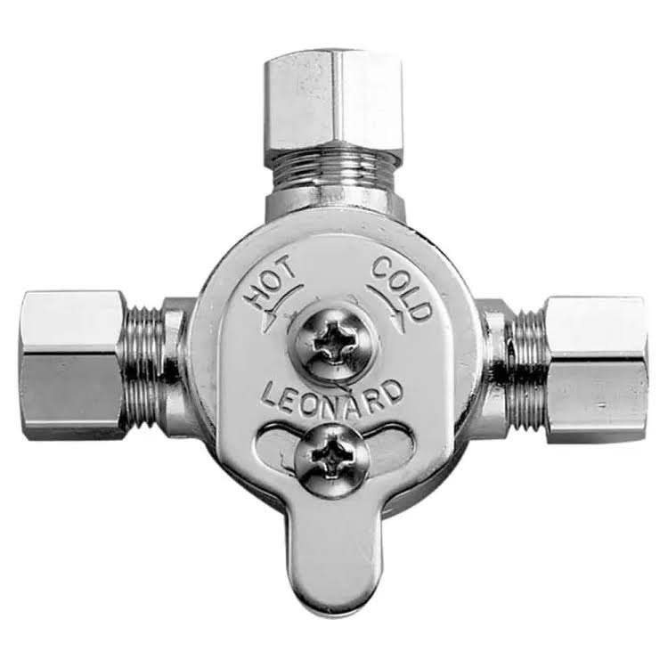 Sloan MIX-60-A Mechanical Mixing Valve