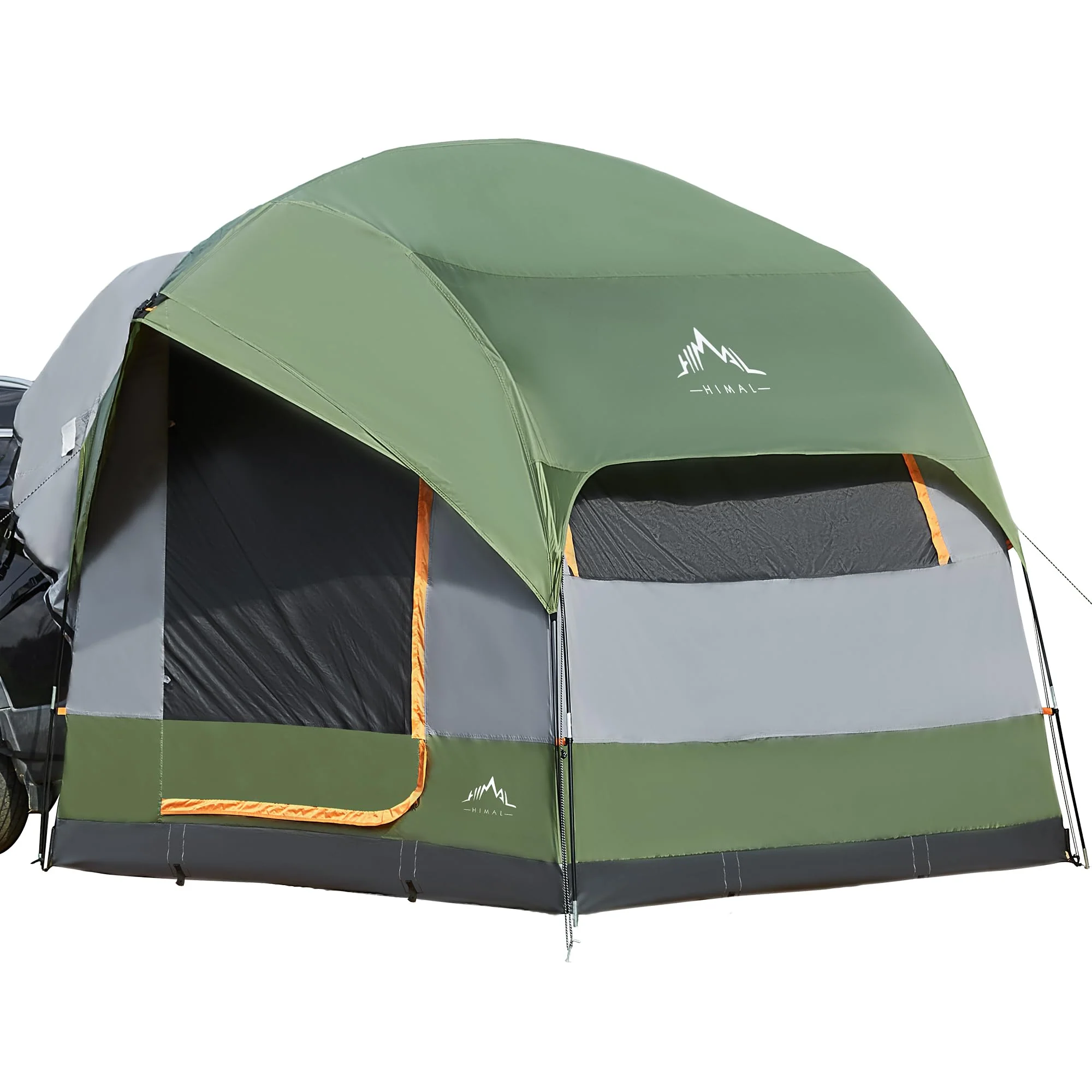 GoHimal Waterproof SUV Tent for Camping. 8FT L x 8FT W x 7.2FT H