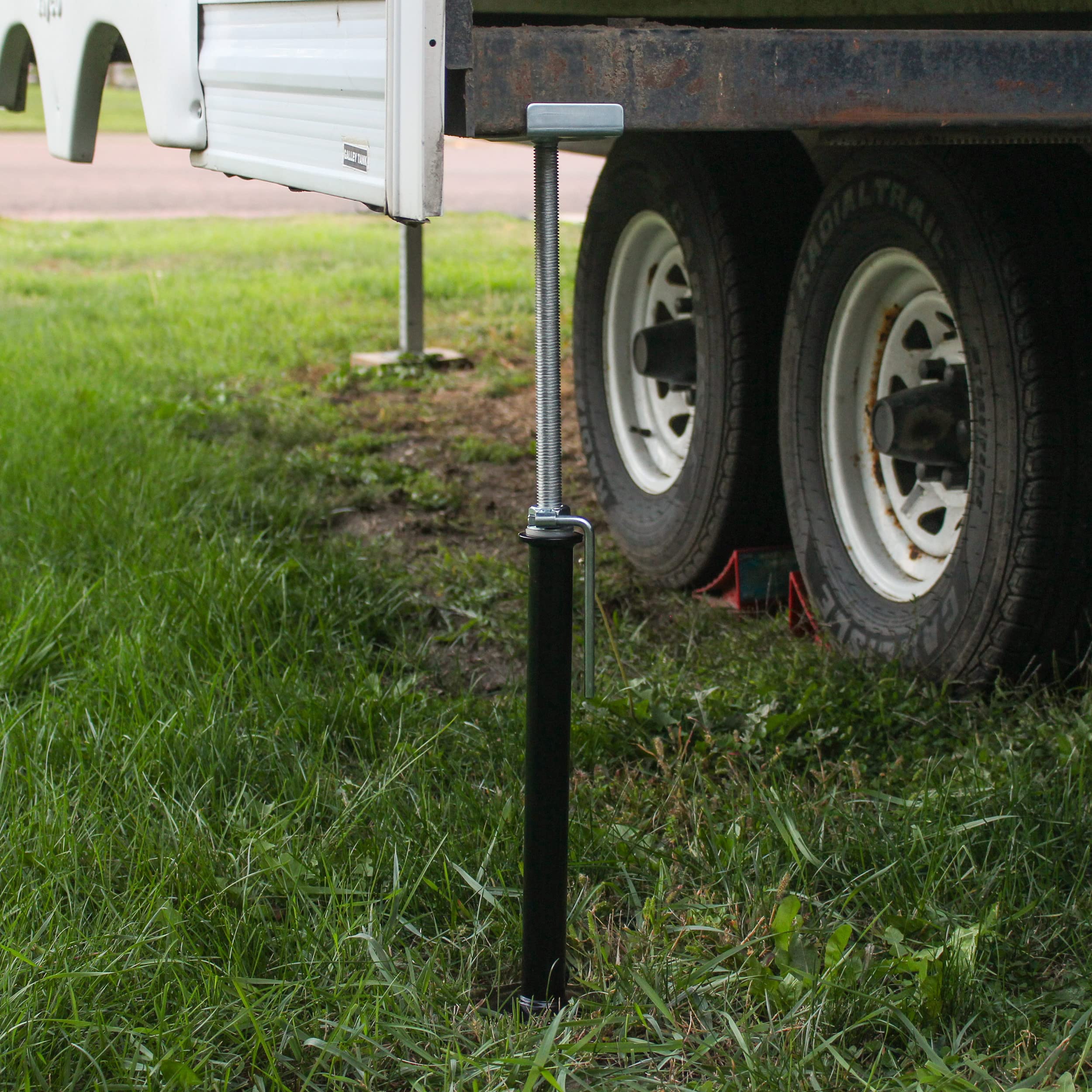 Dumble Heavy Duty RV Stabilizer Jacks for Travel Trailer 4pk