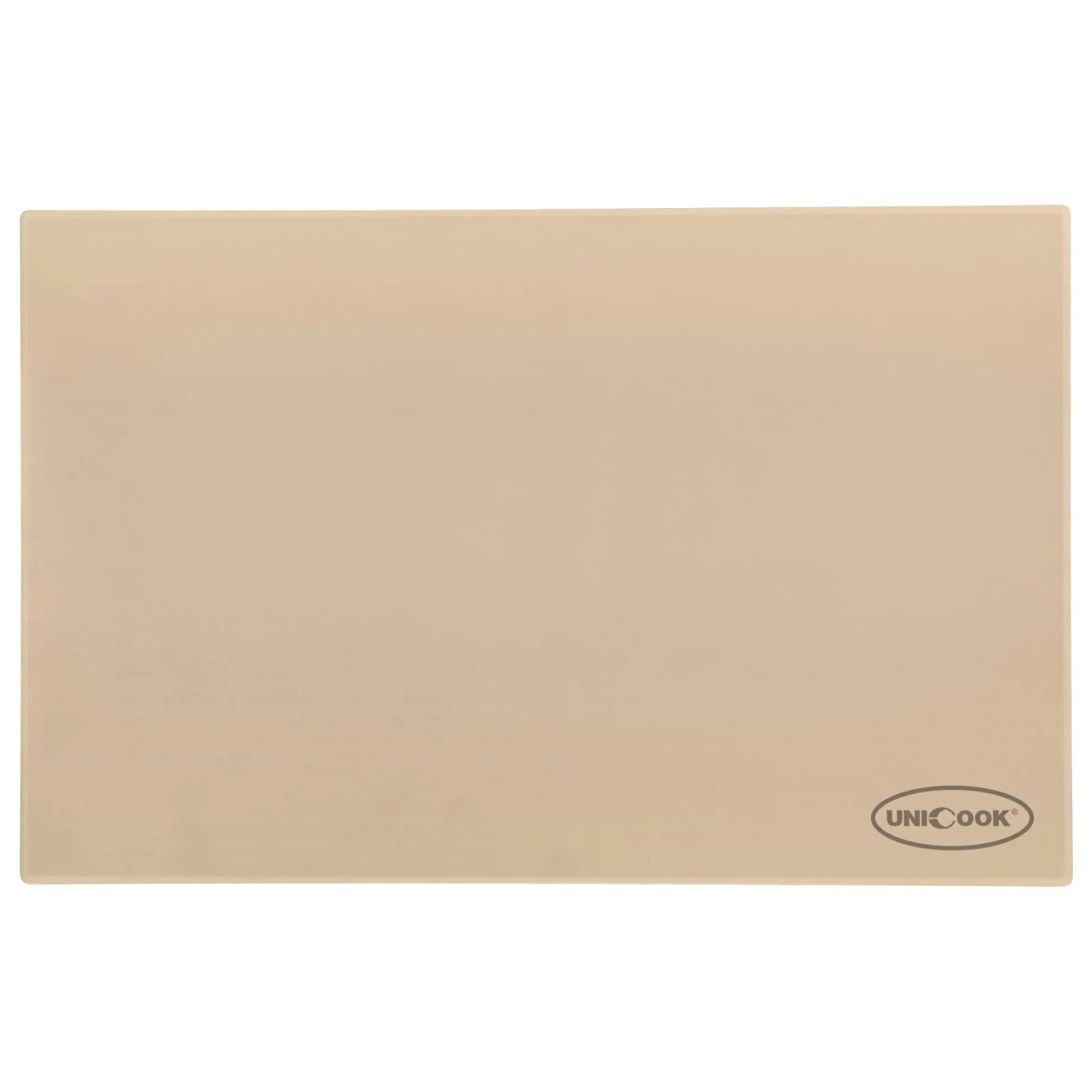 Unicook Extra Large Pizza Stone 22 Inch. Durable Rectangular Baking Stone