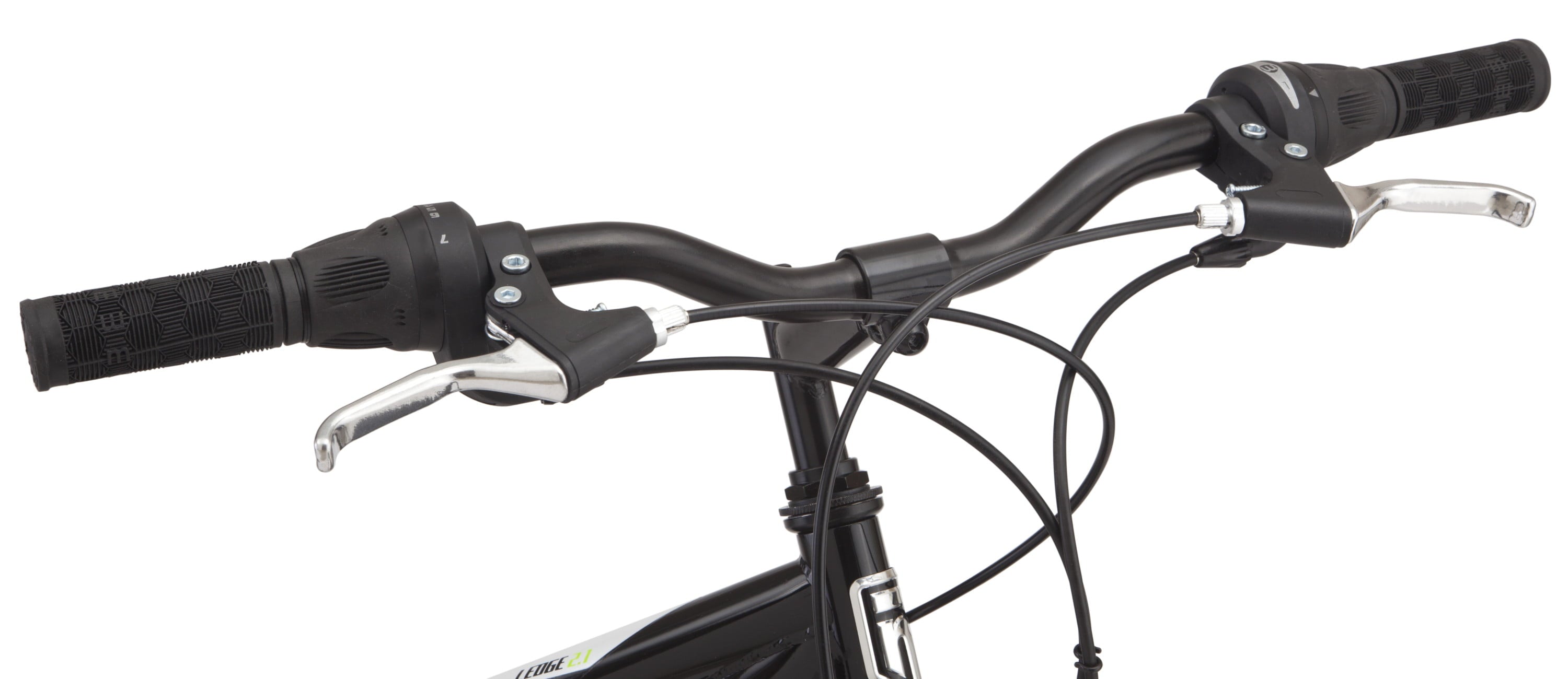 Ledge 2.1 Mountain Bike. 27.5 wheels. 21 speeds. mens frame. Black