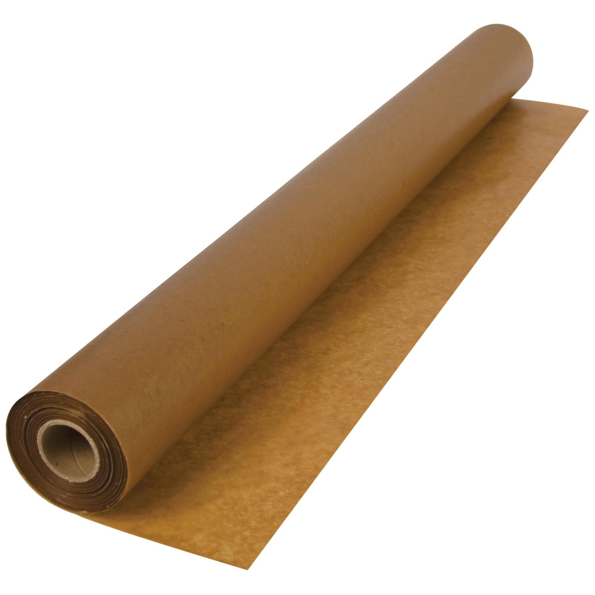 Roberts Heavy Duty Waxed Paper Underlayment 70-120, 750 sq/ft Roll x 250'L x 3'W