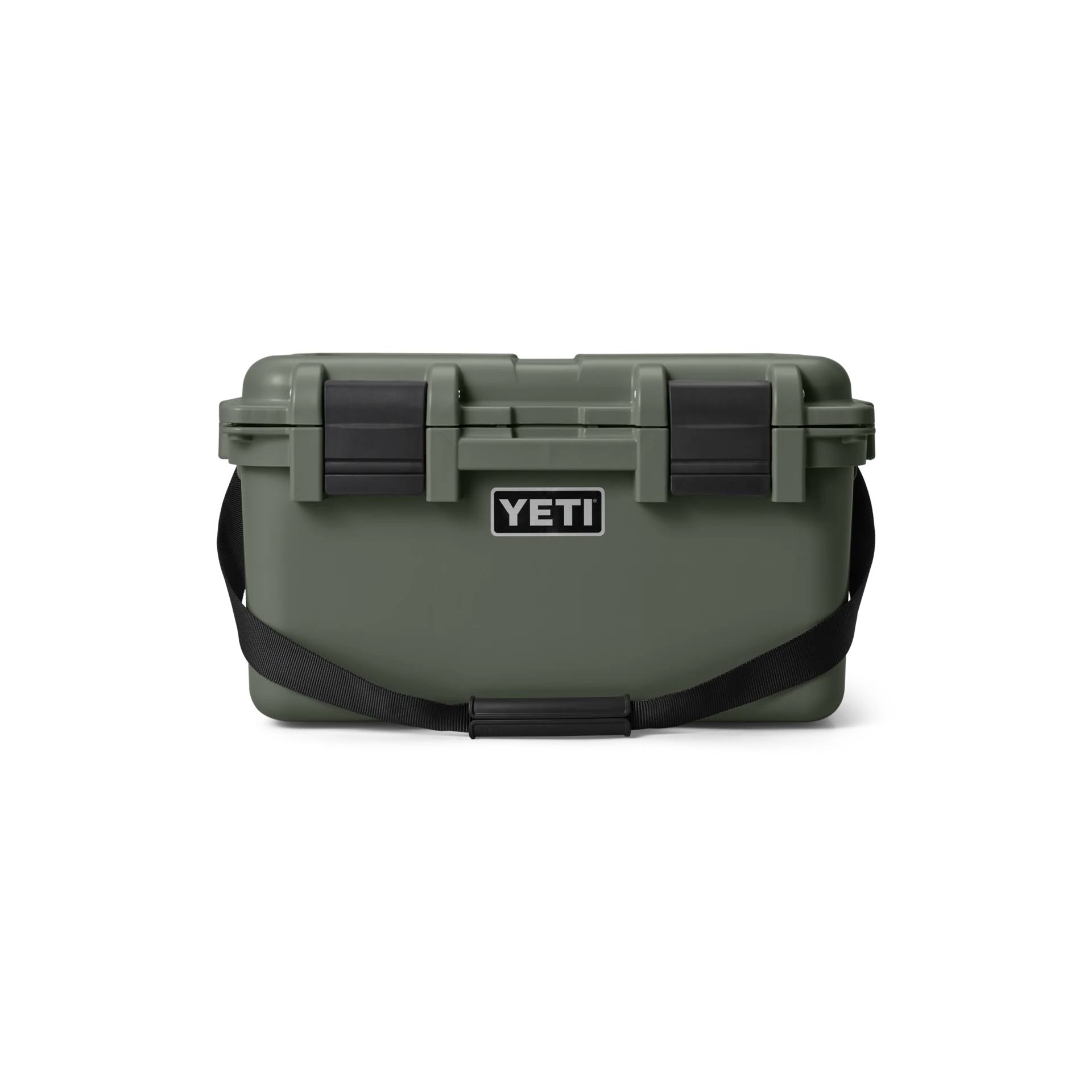 Yeti Loadout GoBox 30 Gear Case - Camp Green