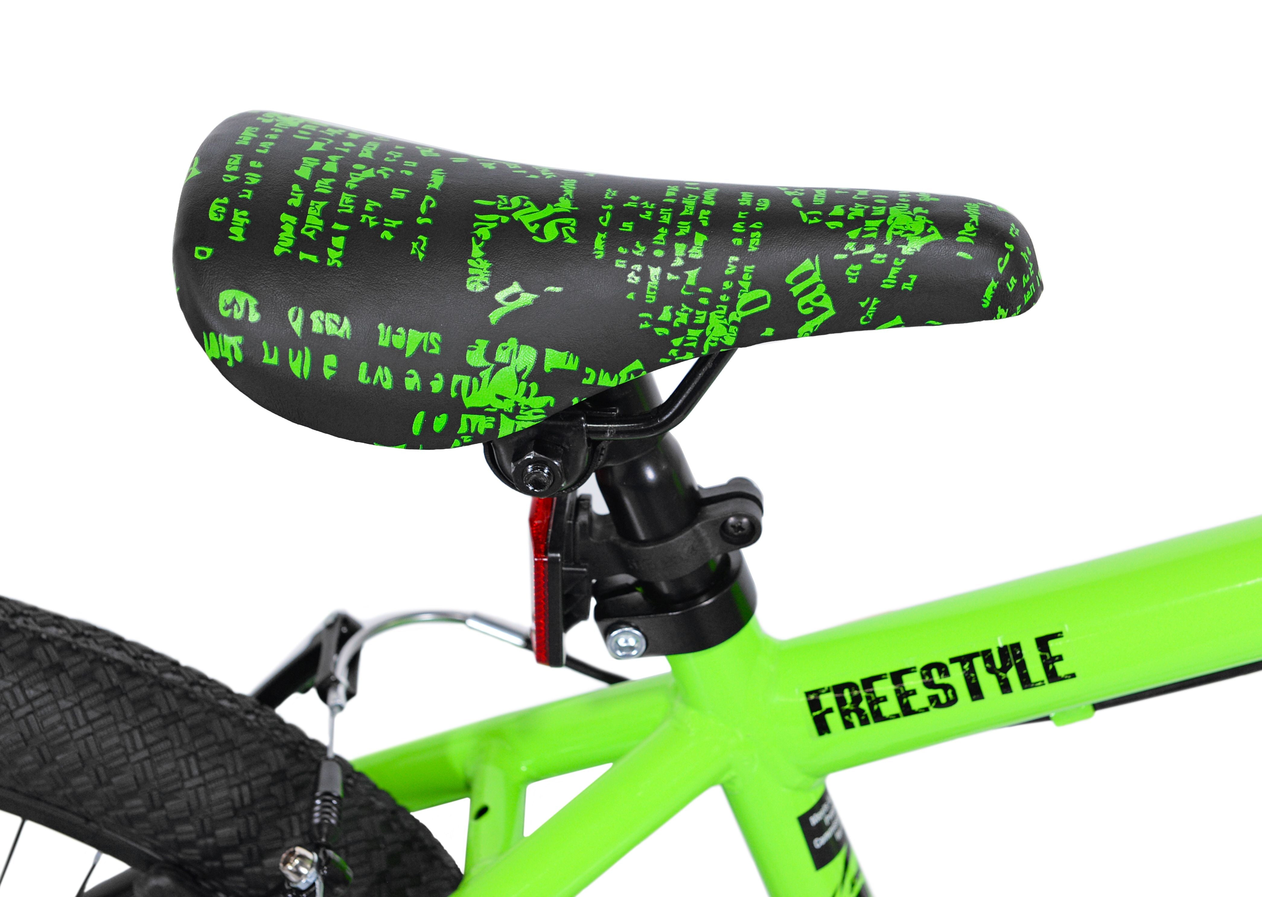 20 Thruster Chaos BMX Boy's Bike. Green