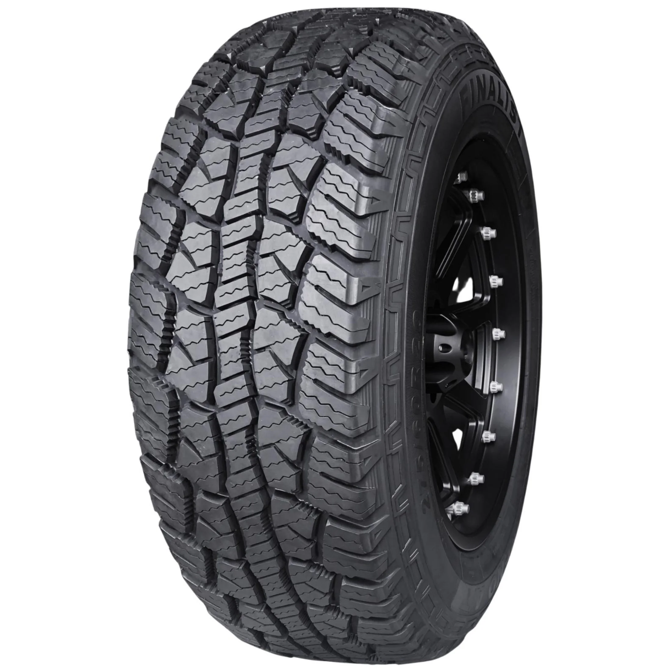 Finalist Terreno A/T 255/70R16 111T SUV Light Truck All Season All Terrain Tire 255/70/16 (Tire Only) - MadeInUSA