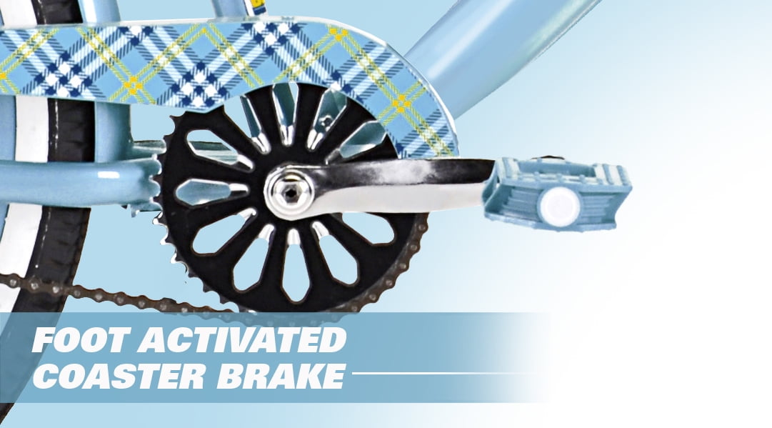 24 La Jolla Girls Cruiser Bike. Light Blue