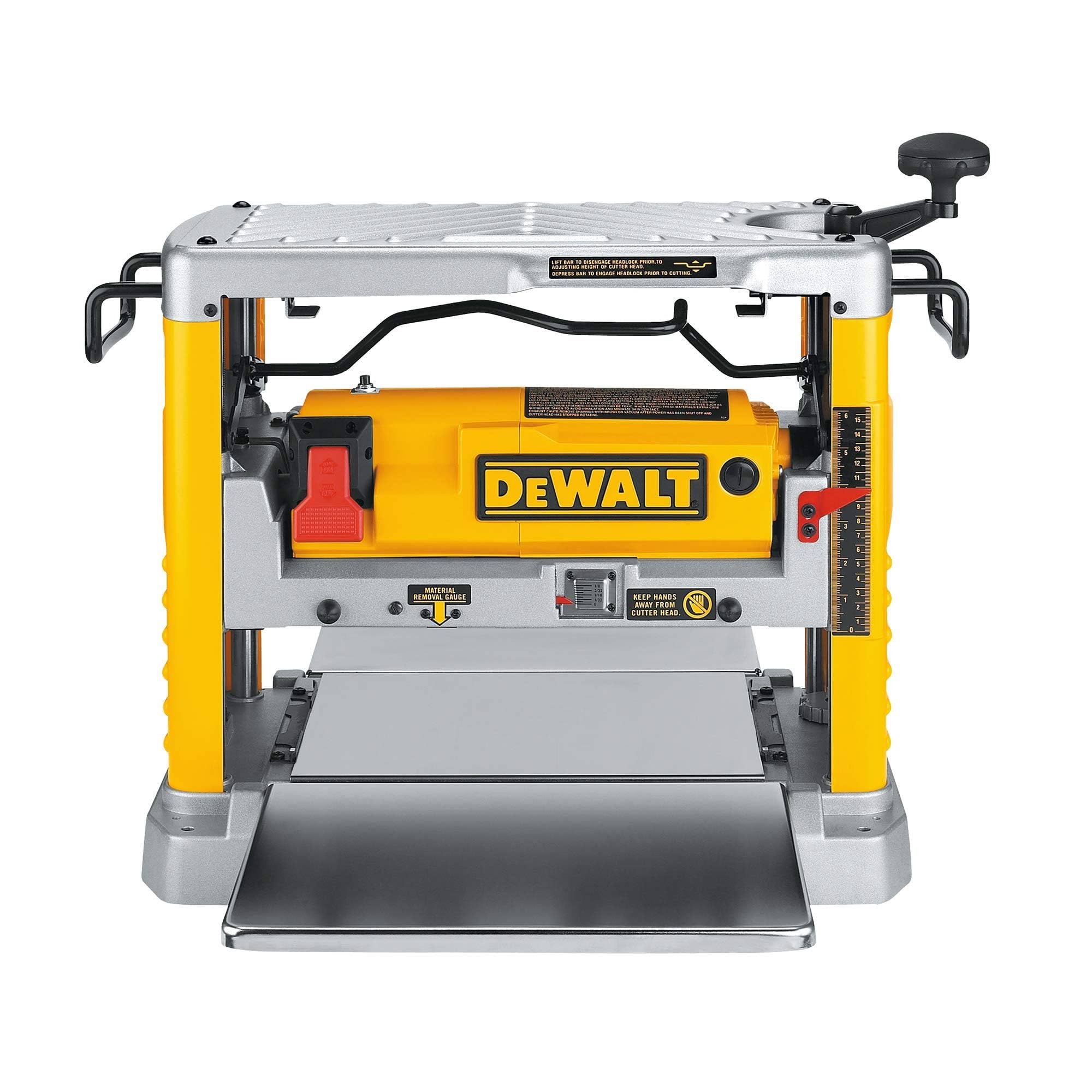 DeWalt DW734 Planer 12-1/2in