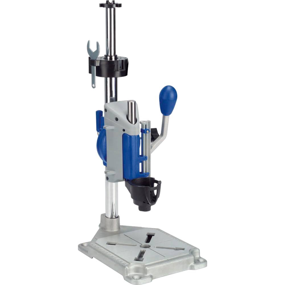 Dremel 220-01 Rotary Tool Workstation Drill Press Work Station with Wrench