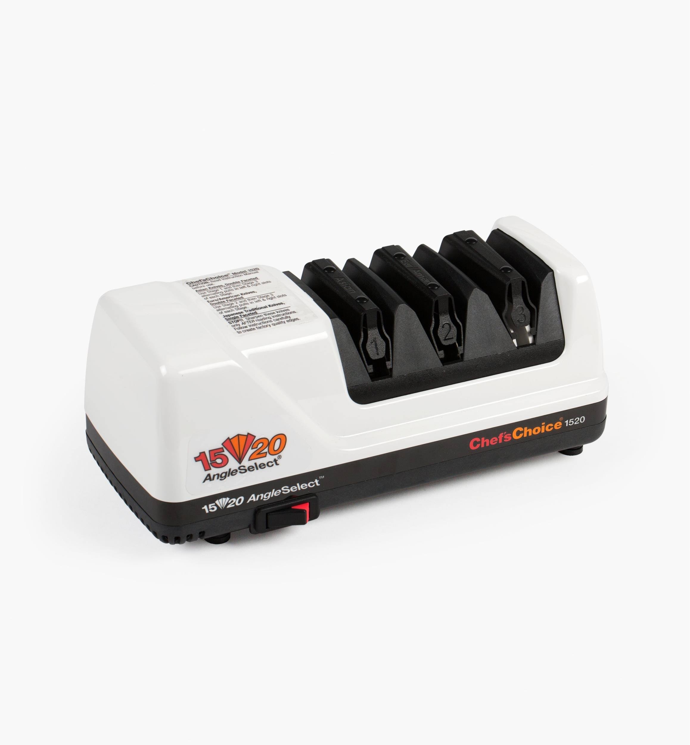 Chef's Choice AngleSelect Diamond Hone 1520 - Knife sharpener