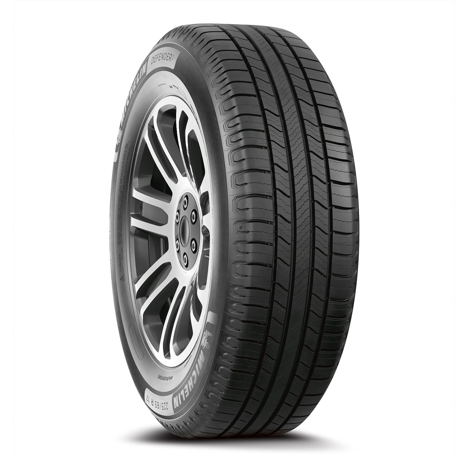 Defender 2 All Season 225/65R17 102H Passenger Tire