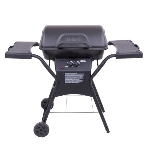 2-Burner Propane Gas Grill