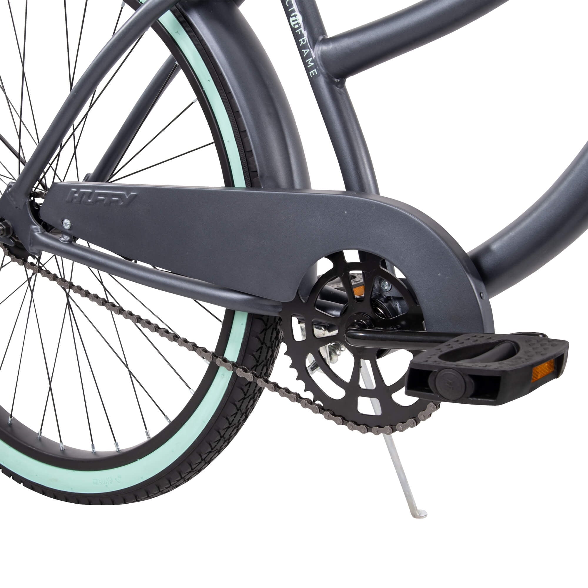 26 Inch Cranbrook Women's Comfort Cruiser Bike. Gray