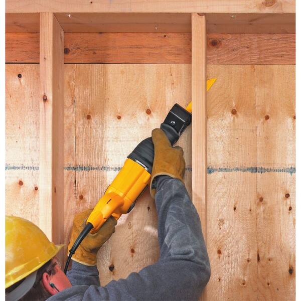 10 Amp Corded Variable Speed Reciprocating Saw