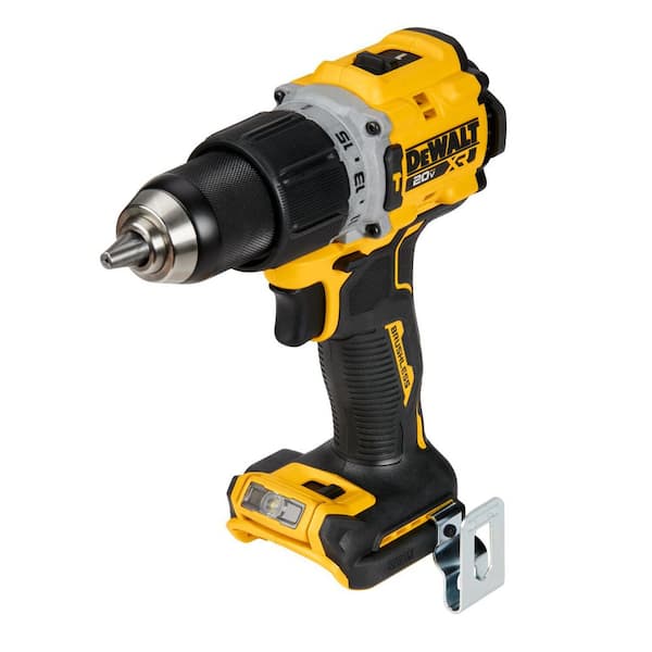 20V Compact Cordless 1/2 in. Hammer Drill (Tool Only)