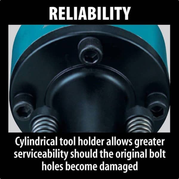 15 Amp 1-1/8 in. Hex Corded 70 lb. AVT Breaker Hammer with Anti-Vibration Technology. Cart and (4) Bits