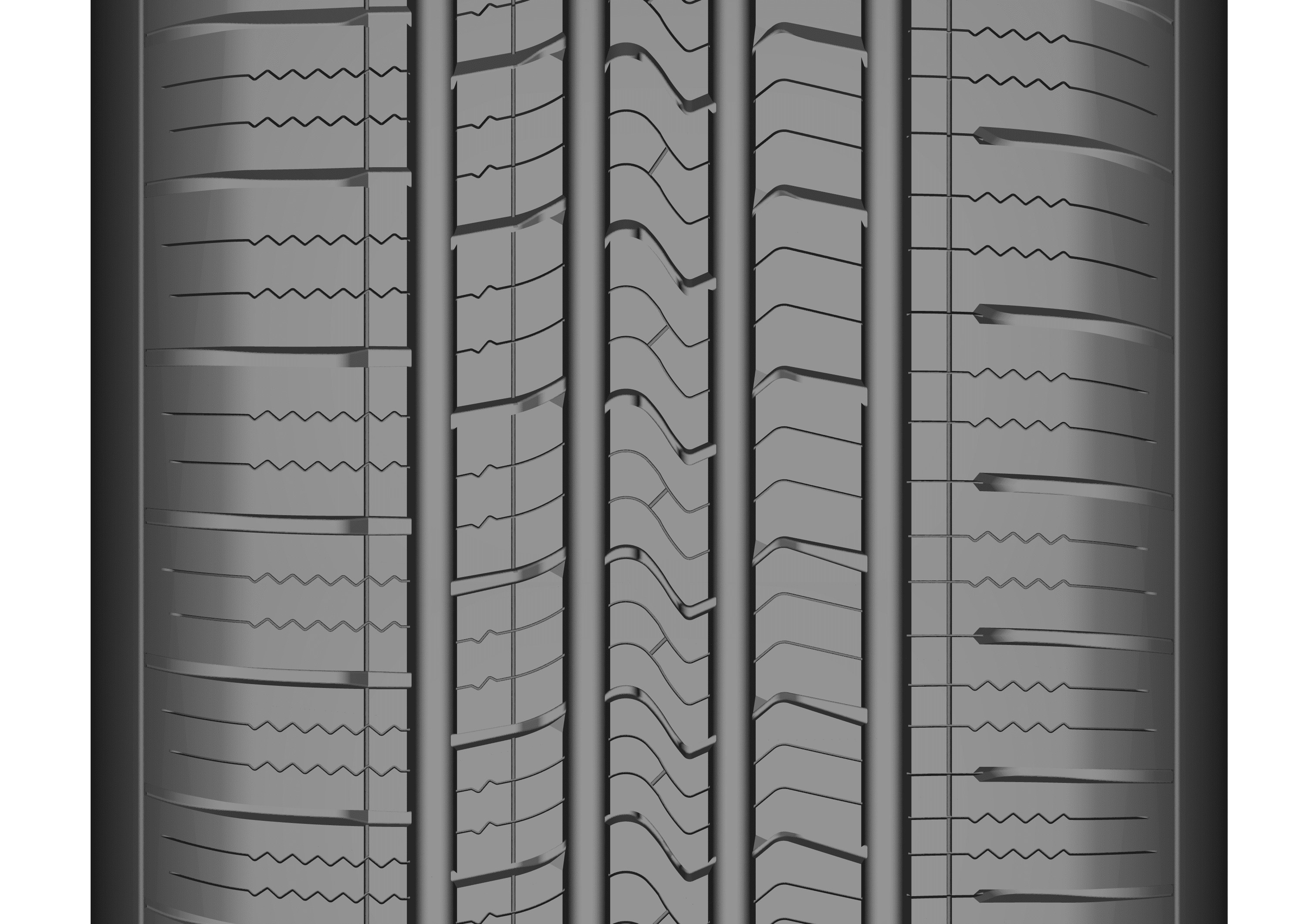 205/55R16 94V XL CT-1 All-Season Tire