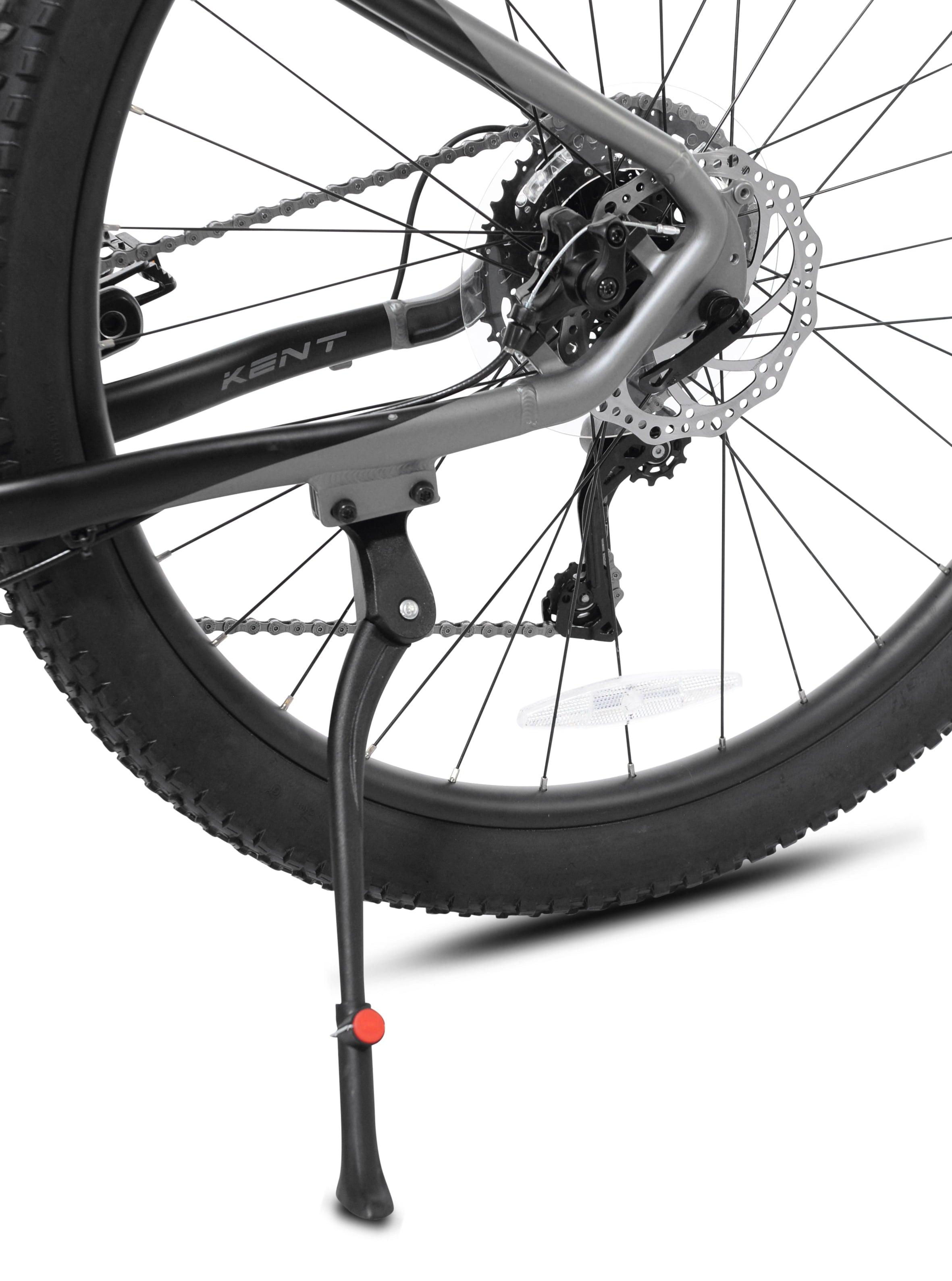 Bicycles 29 Men's Trouvaille Mountain Bike Medium. Black and Taupe