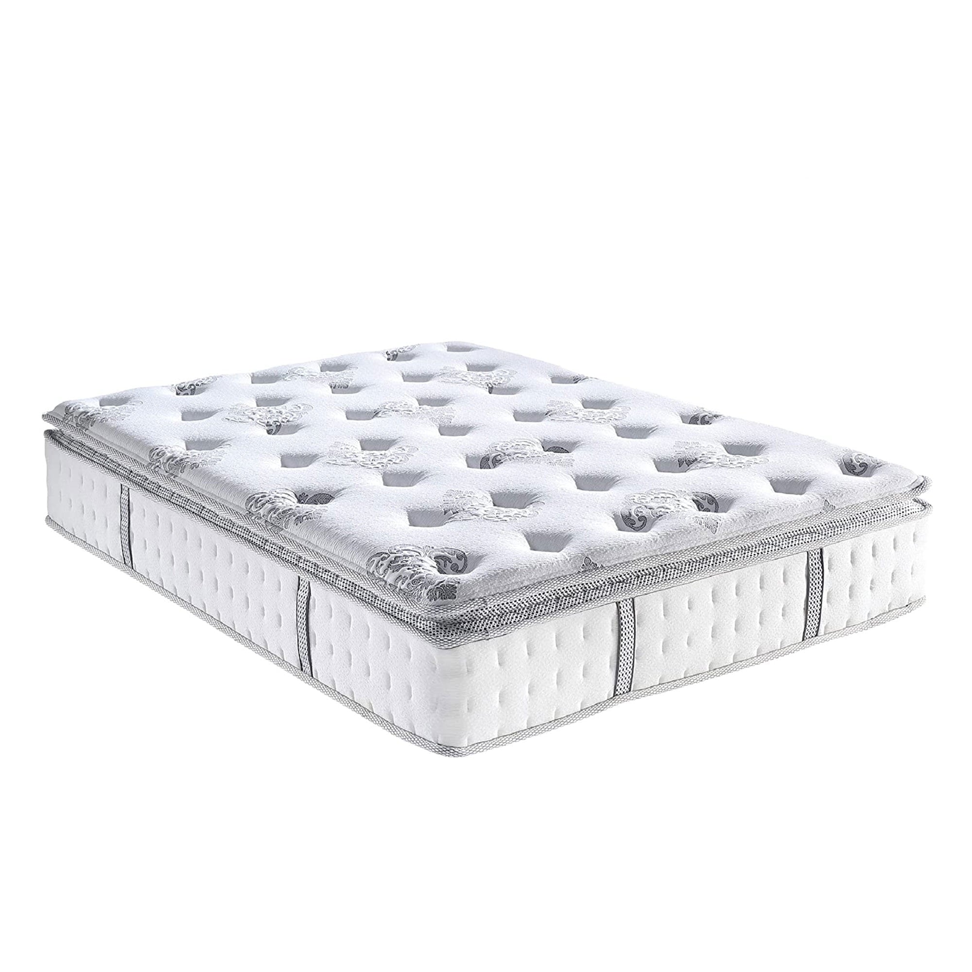 12 inch Hybrid Cool Gel Memory Foam and Innerspring Mattress