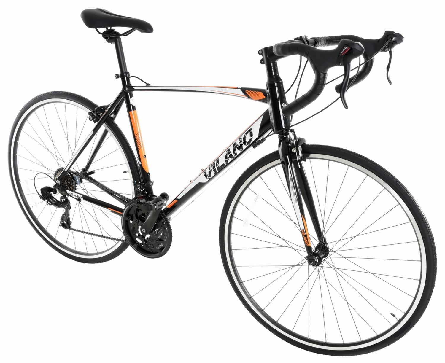 Shadow 3.0 Road Bike with Integrated Shifters