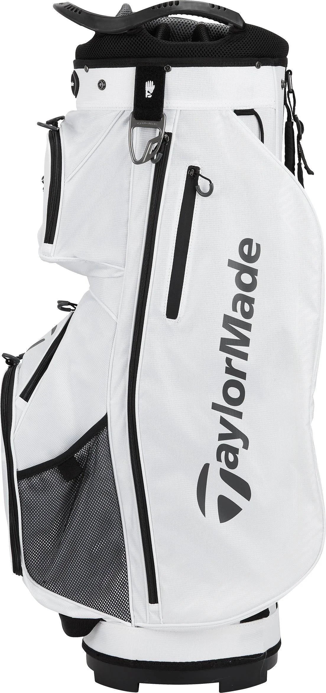 TaylorMade Golf Pro Cart Bag White