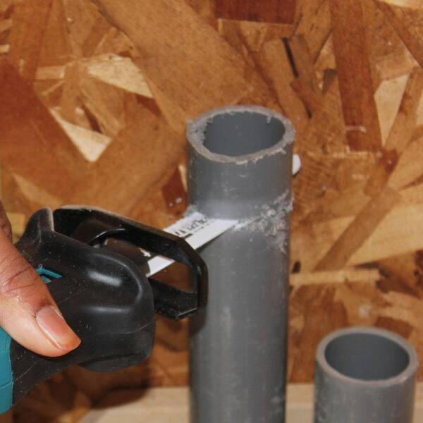 18V LXT Lithium-Ion Cordless Variable Speed Lightweight Compact Reciprocating Saw with Built-in LED (Tool-Only)