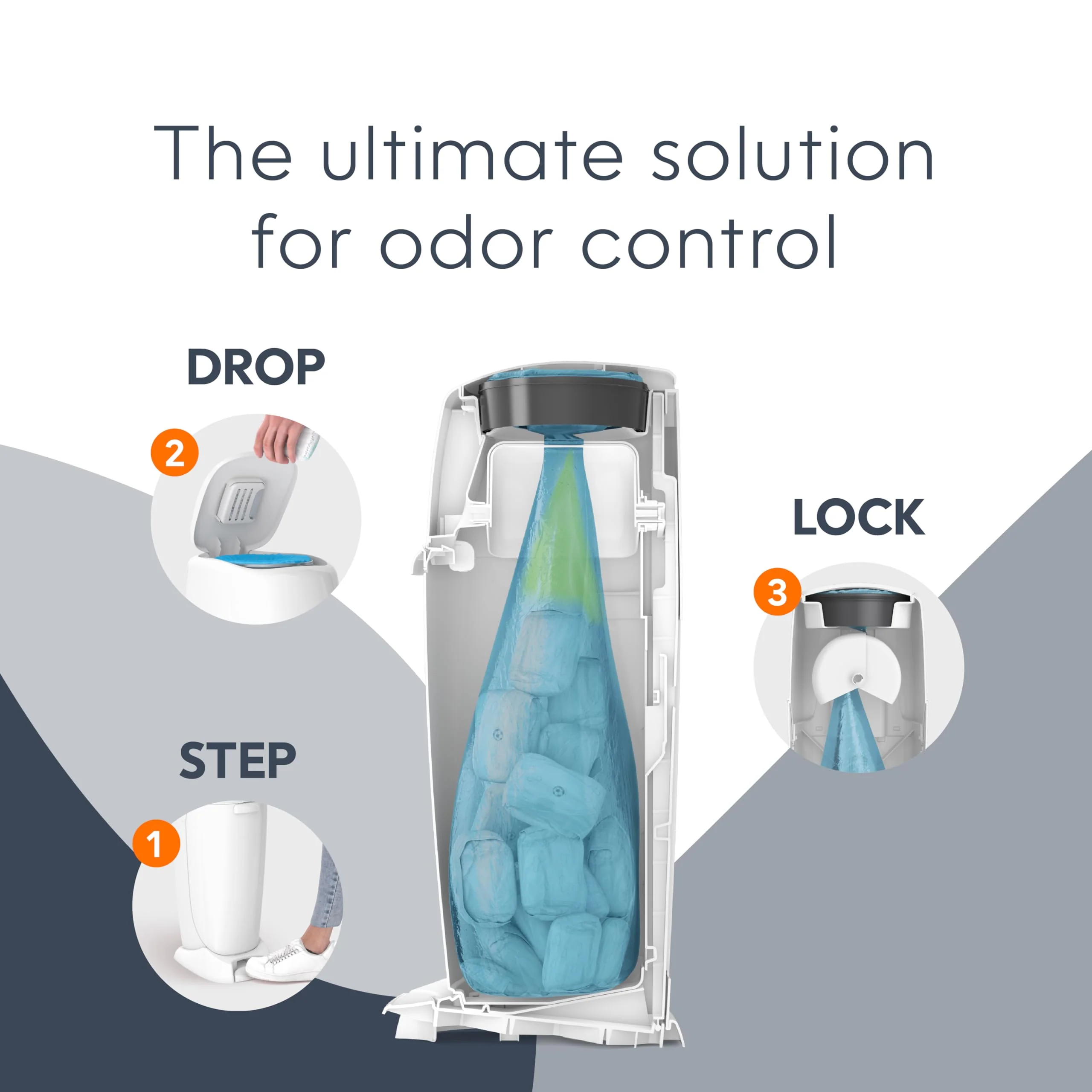 Diaper Genie Registry Gift Set