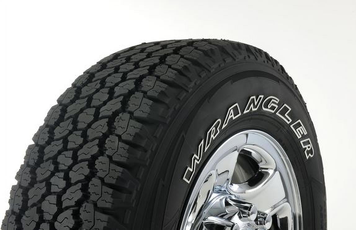 Wrangler All-Terrain Adventure with Kevlar 255/70R18 113 T Tire