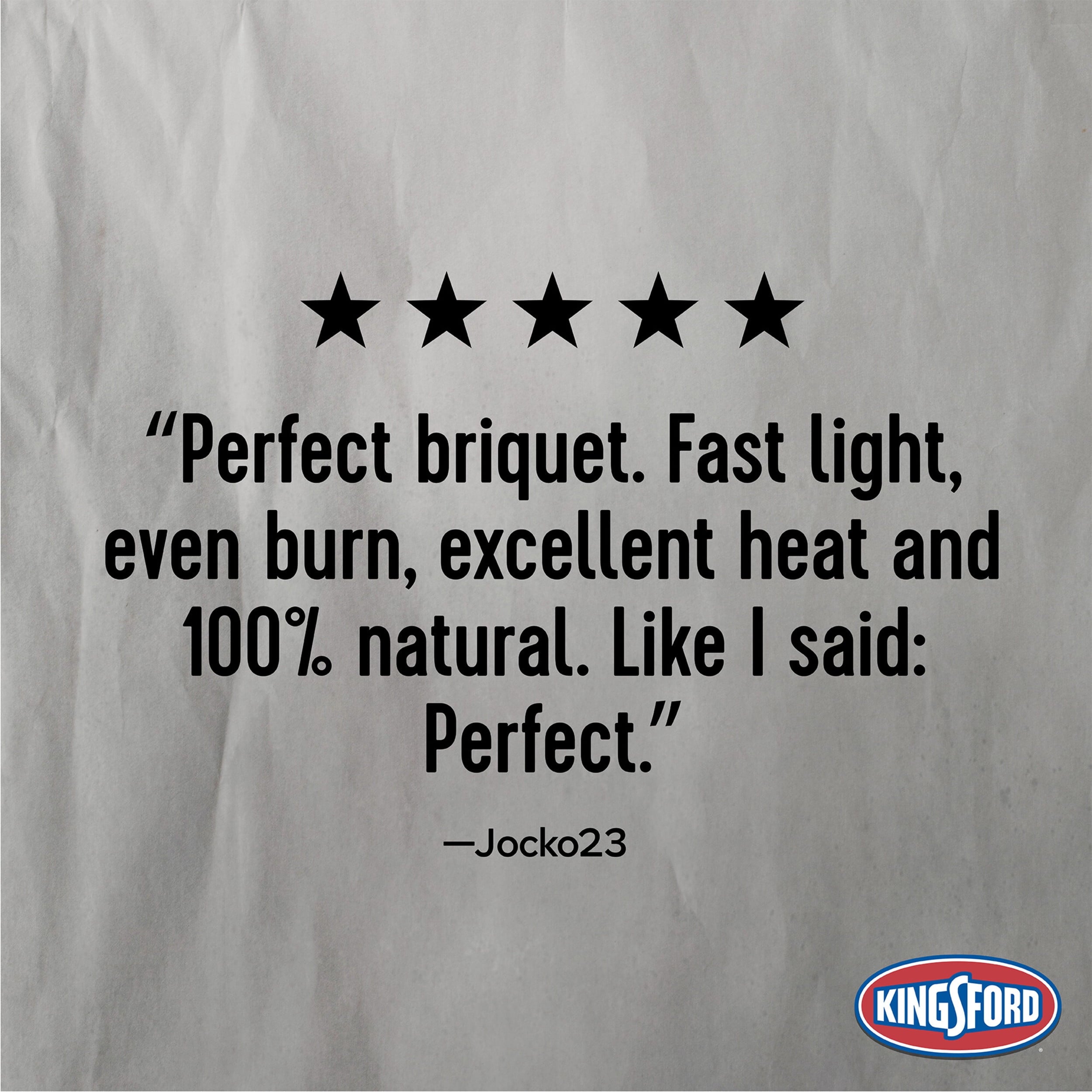 Original Charcoal Briquettes. 16 lb (2 pack)