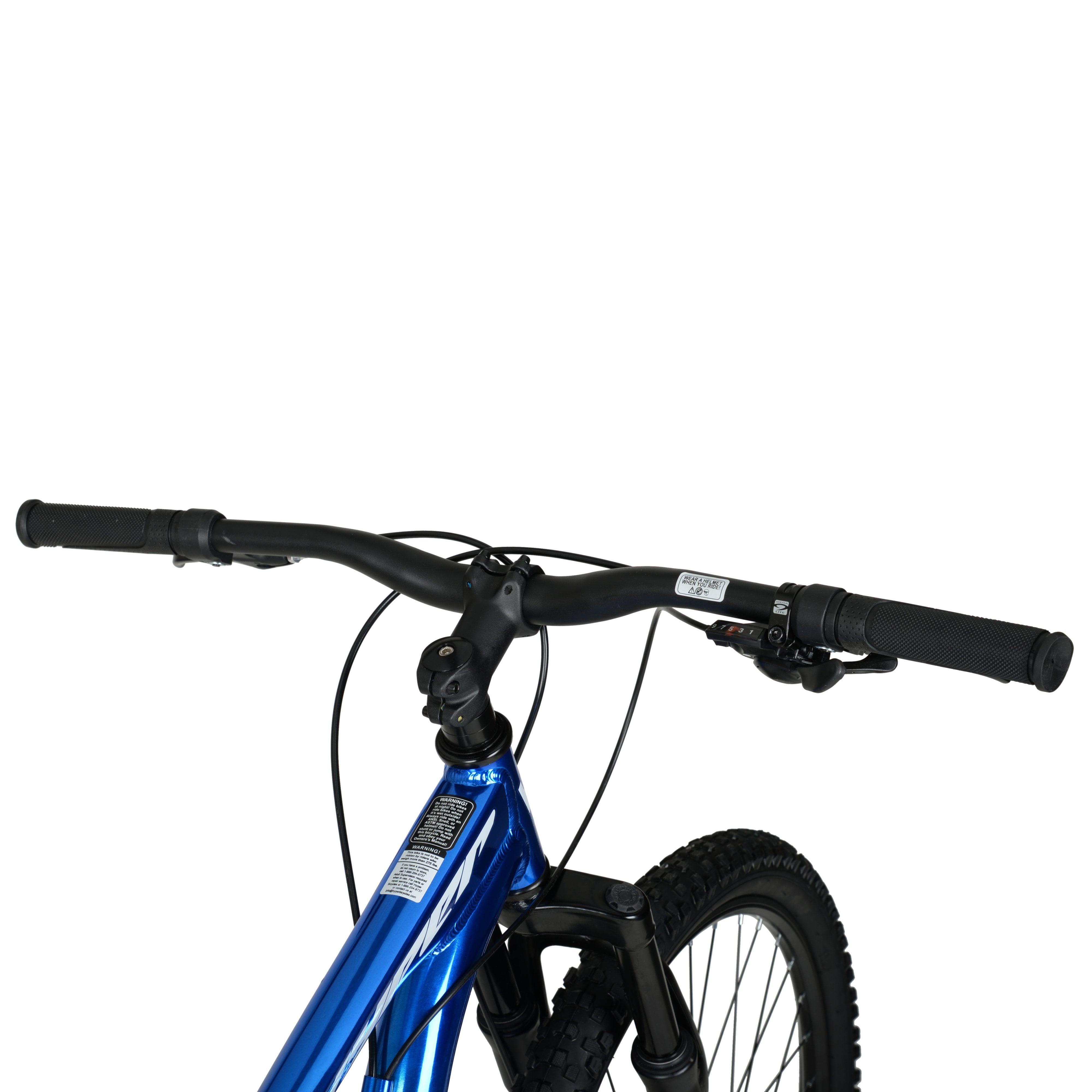 Bicycle Men's 29 Explorer Mountain Bike. Hard Tail. Blue