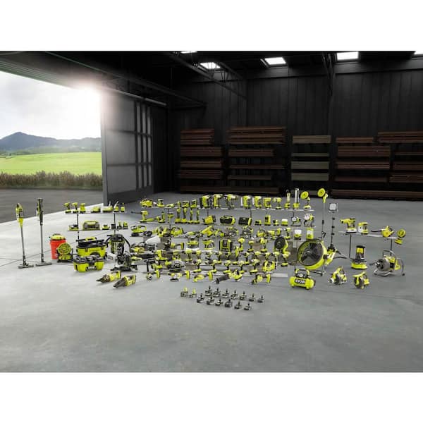 ONE+ 18V Cordless 1/4 in. Impact Driver (Tool Only)