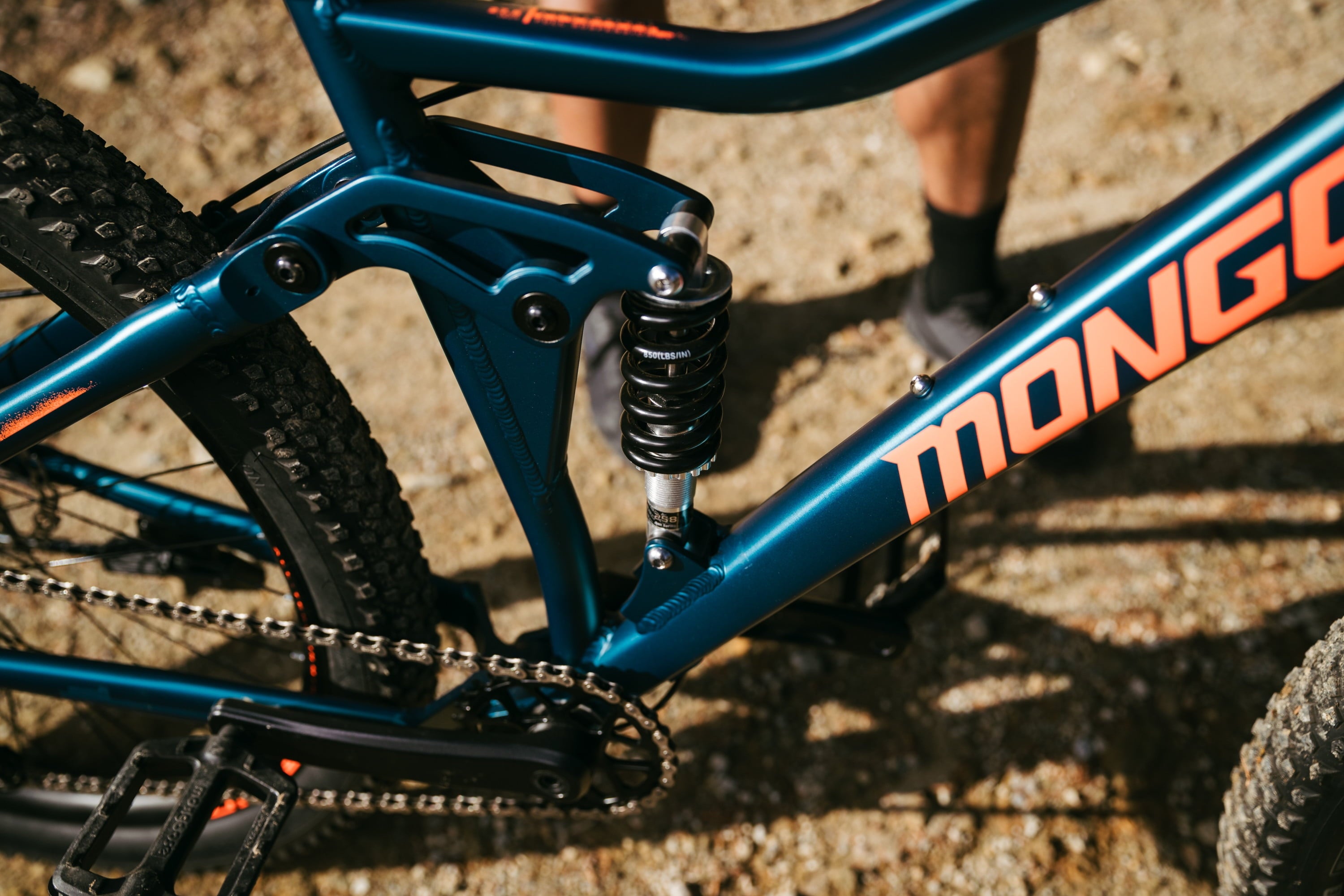 27.5 Ledge Mountain Bike. 7 Speeds. Teal