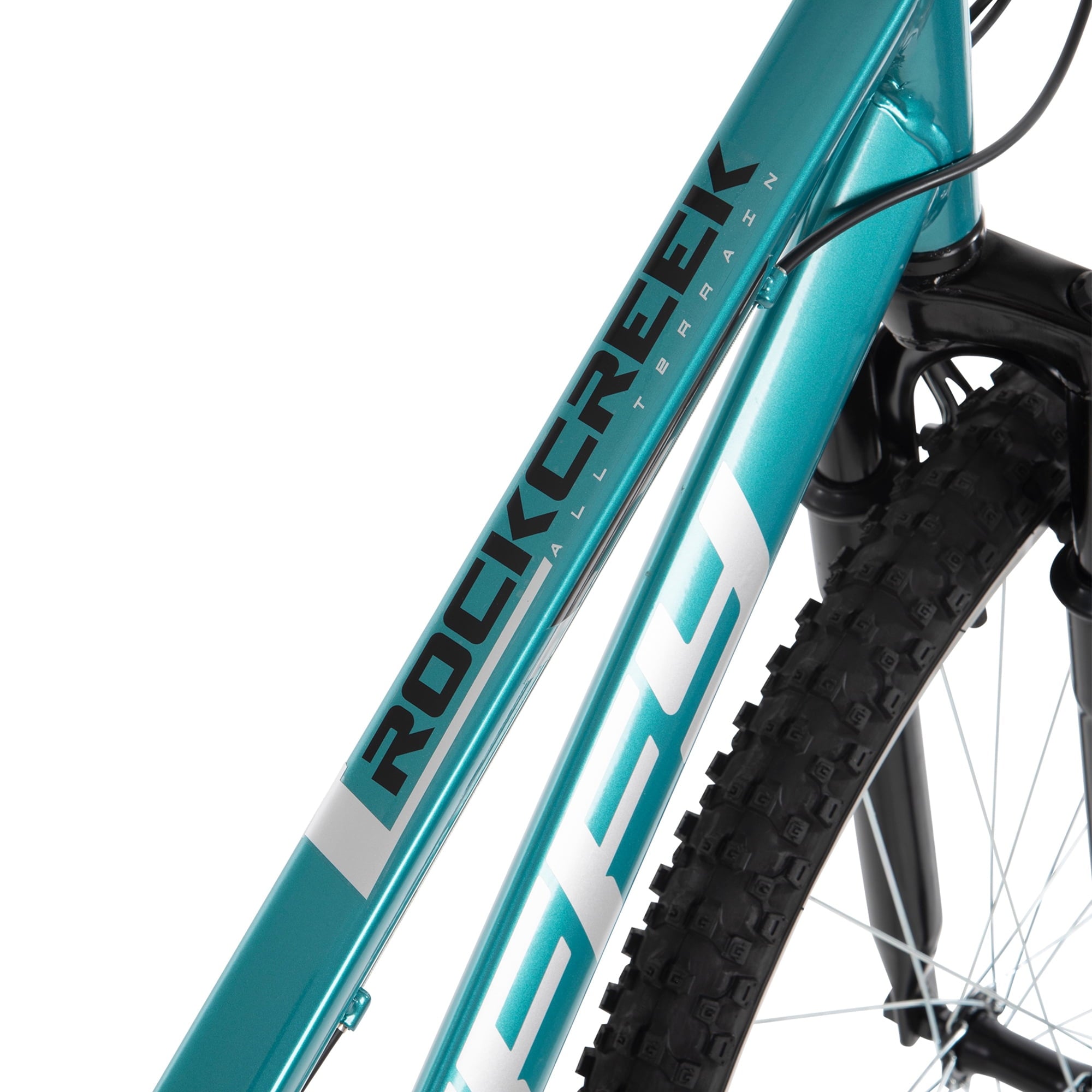 29 in. Rock Creek Women's Mountain Bikes. Blue