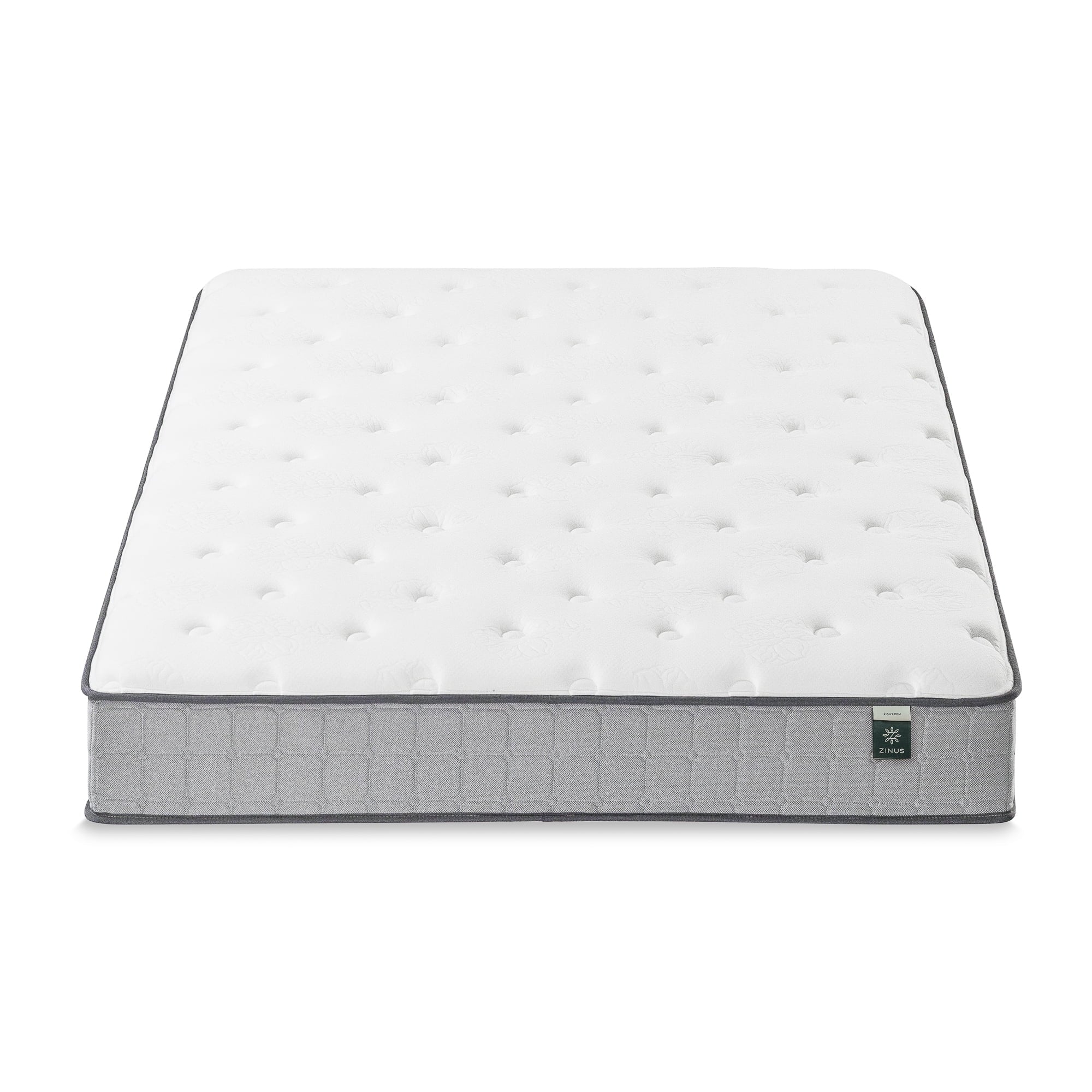 Comfort Support 10�� Hybrid of Cooling Gel Memory Foam and Pocket Spring Mattress. Full