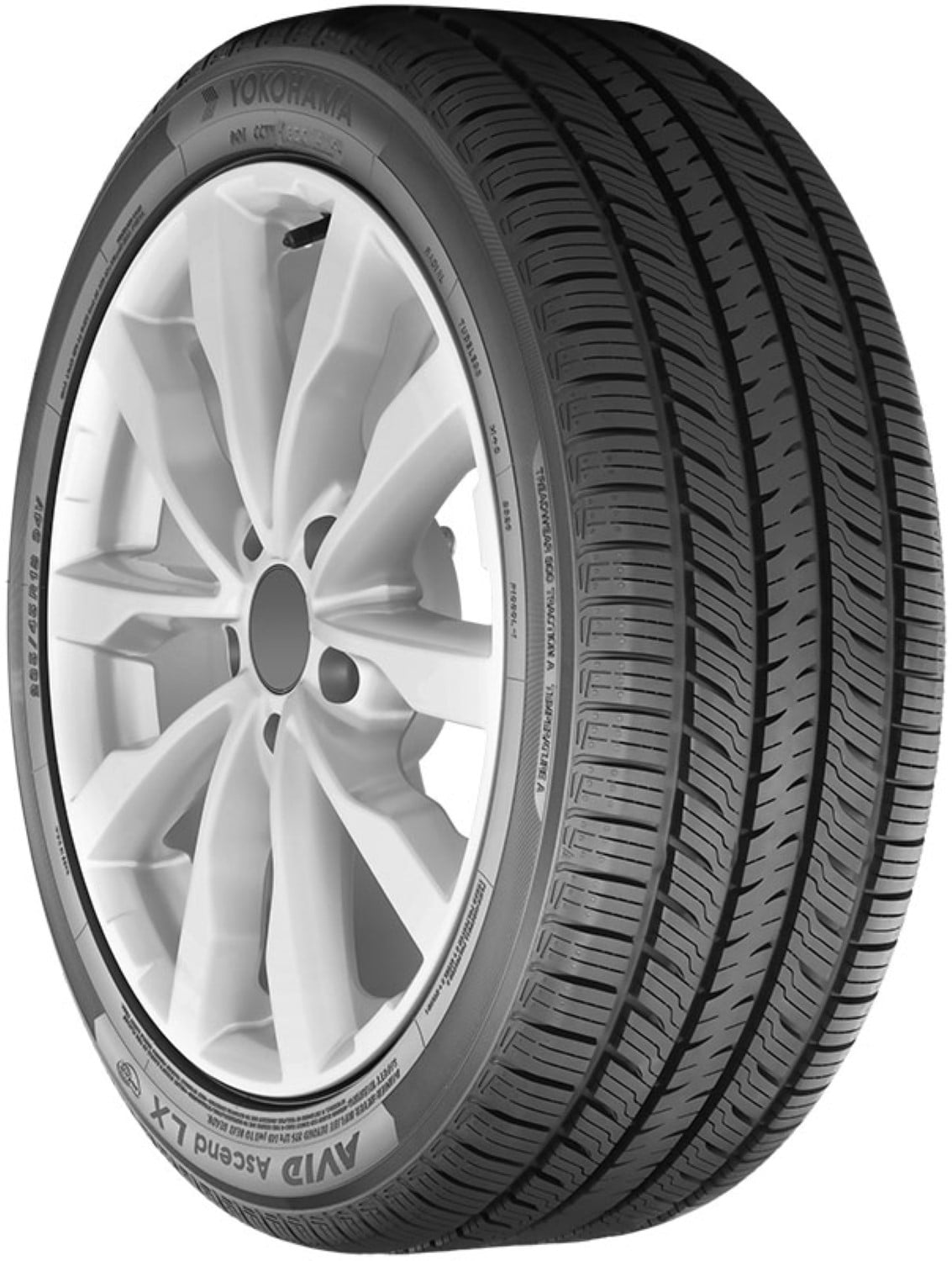 Avid Ascend LX All Season 225/65R17 102H Passenger Tire