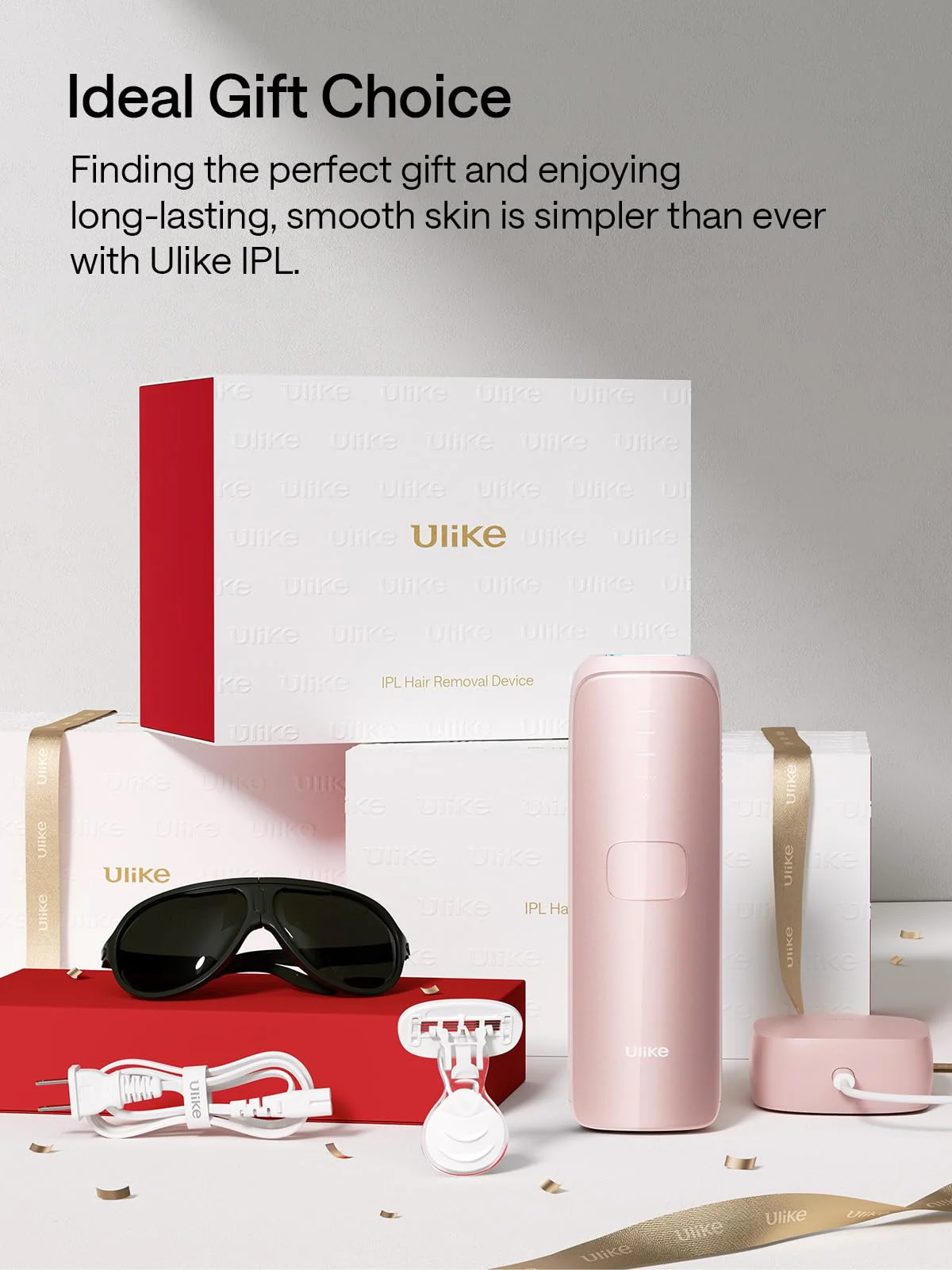 Ulike Laser Hair Removal for Women and Men