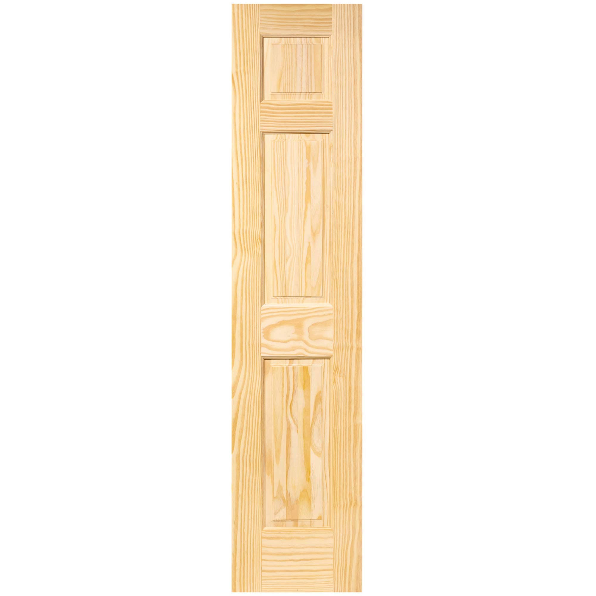 6-Panel Door Solid Pine Kimberly Bay Interior Slab Colonial