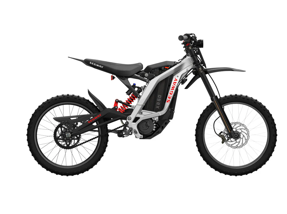 Segway Dirt eBike X260 (For Adult)