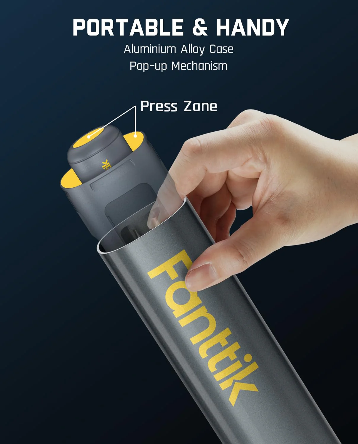 Fanttik S1 Pro Cordless 3.7V Electric Screwdriver