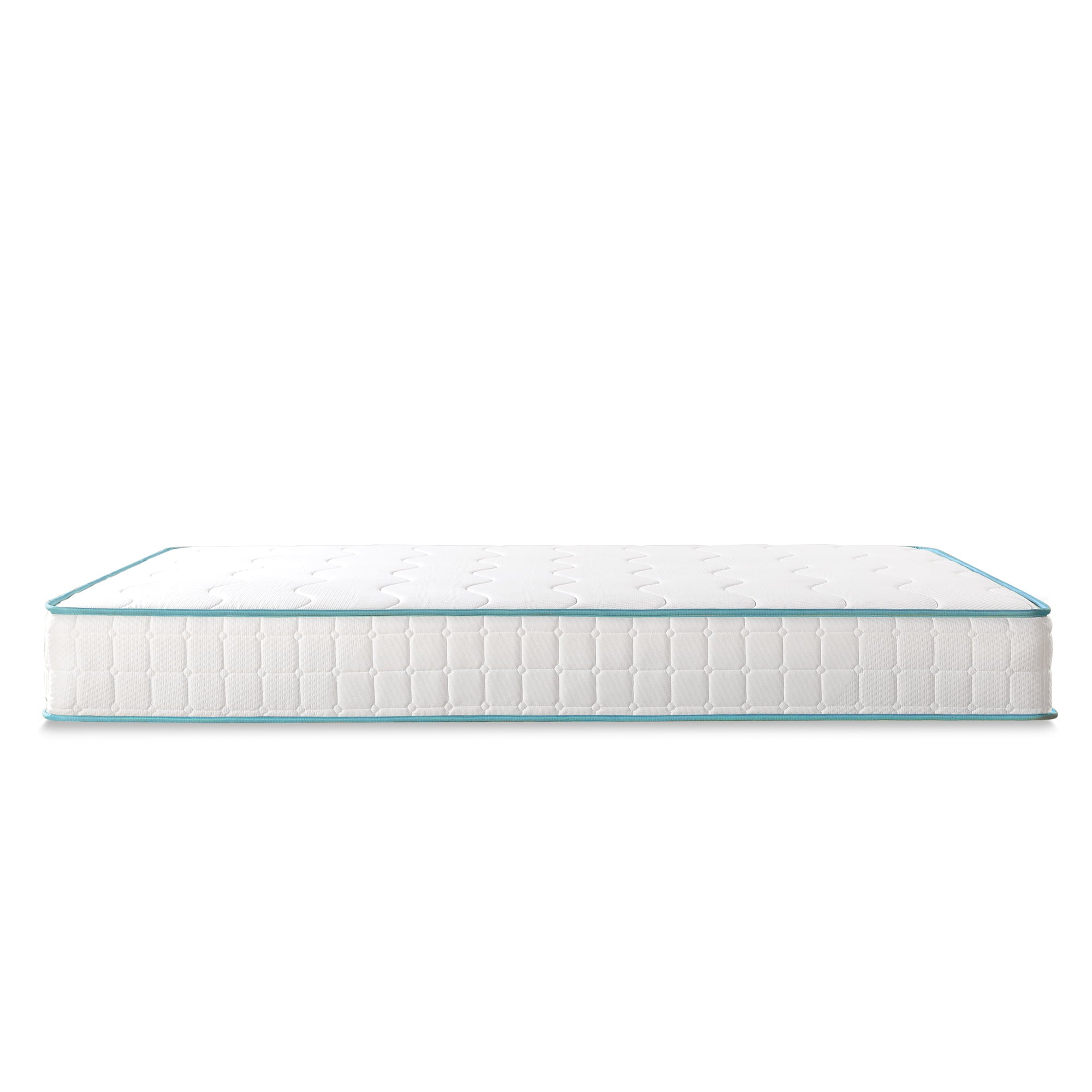 10 Inch Tight Top Spring Mattress / Innerspring Mattress / CertiPUR-US Certified / Mattress-in-a-Box. Full Full Teal Tight Top 10 Inch