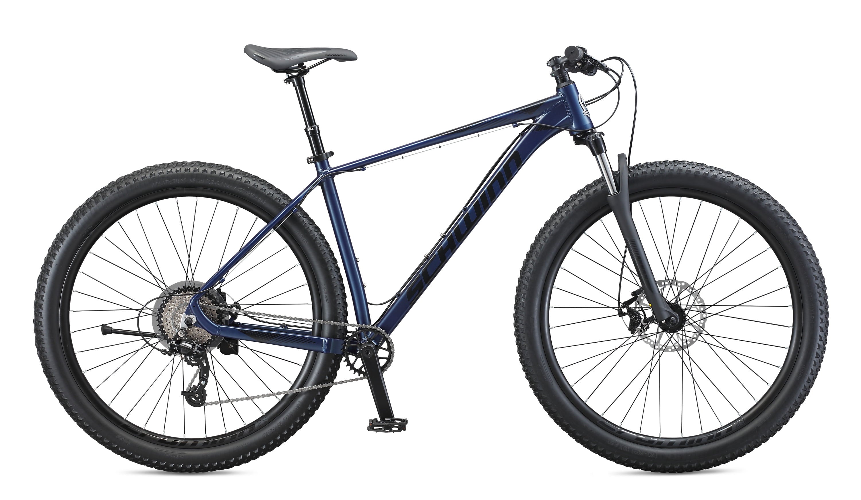 29-in. Axum DP Mens Mountain Bike. Blue. 19-in. Frame