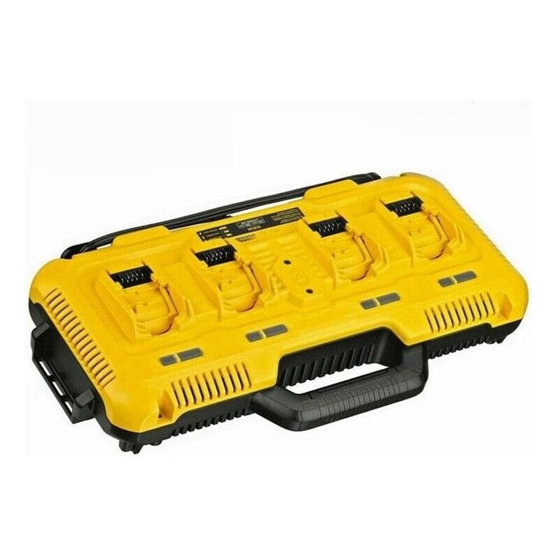 for DeWalt DCB104 12V 20Volt Max Multi-Port Lithium-Ion Battery Rapid Charger