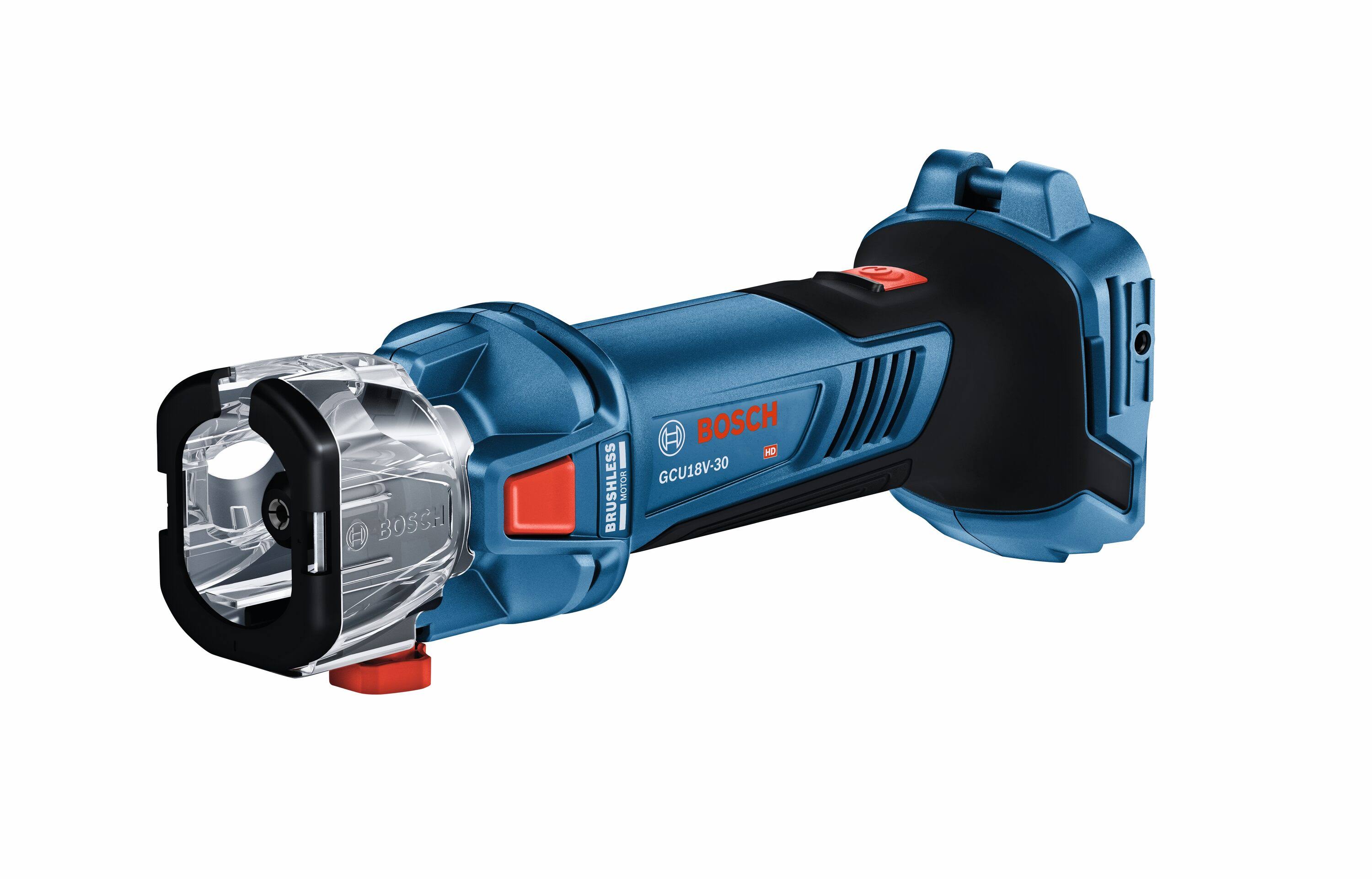 Bosch GCU18V-30N 18V Brushless Cut-Out Tool (Bare Tool)