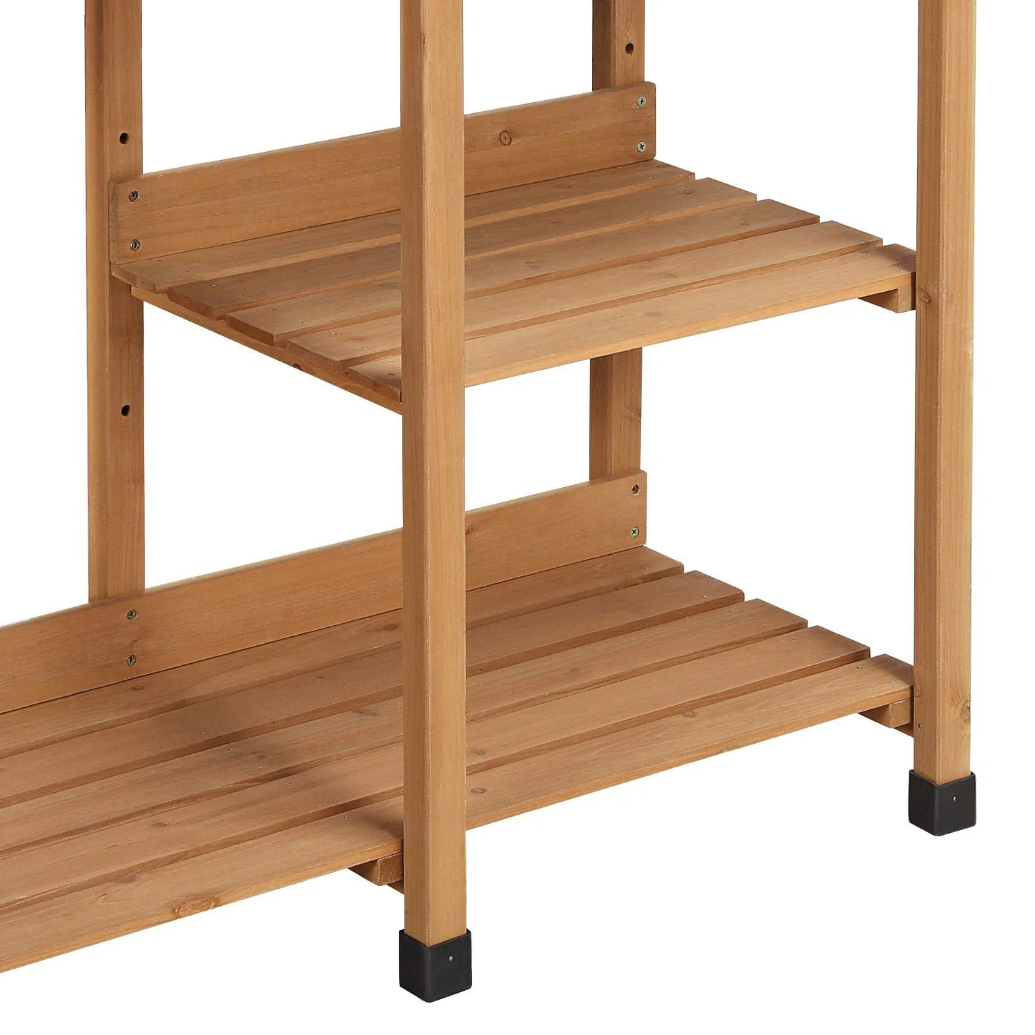 Topeakmart 45.2x17.7x47.6'' Potting Benches Outdoor Potting Table