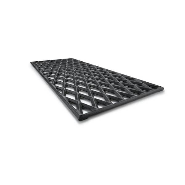 5-Burner Natural Gas Grill in Matte Black with TriVantage Multi-Functional Cooking System