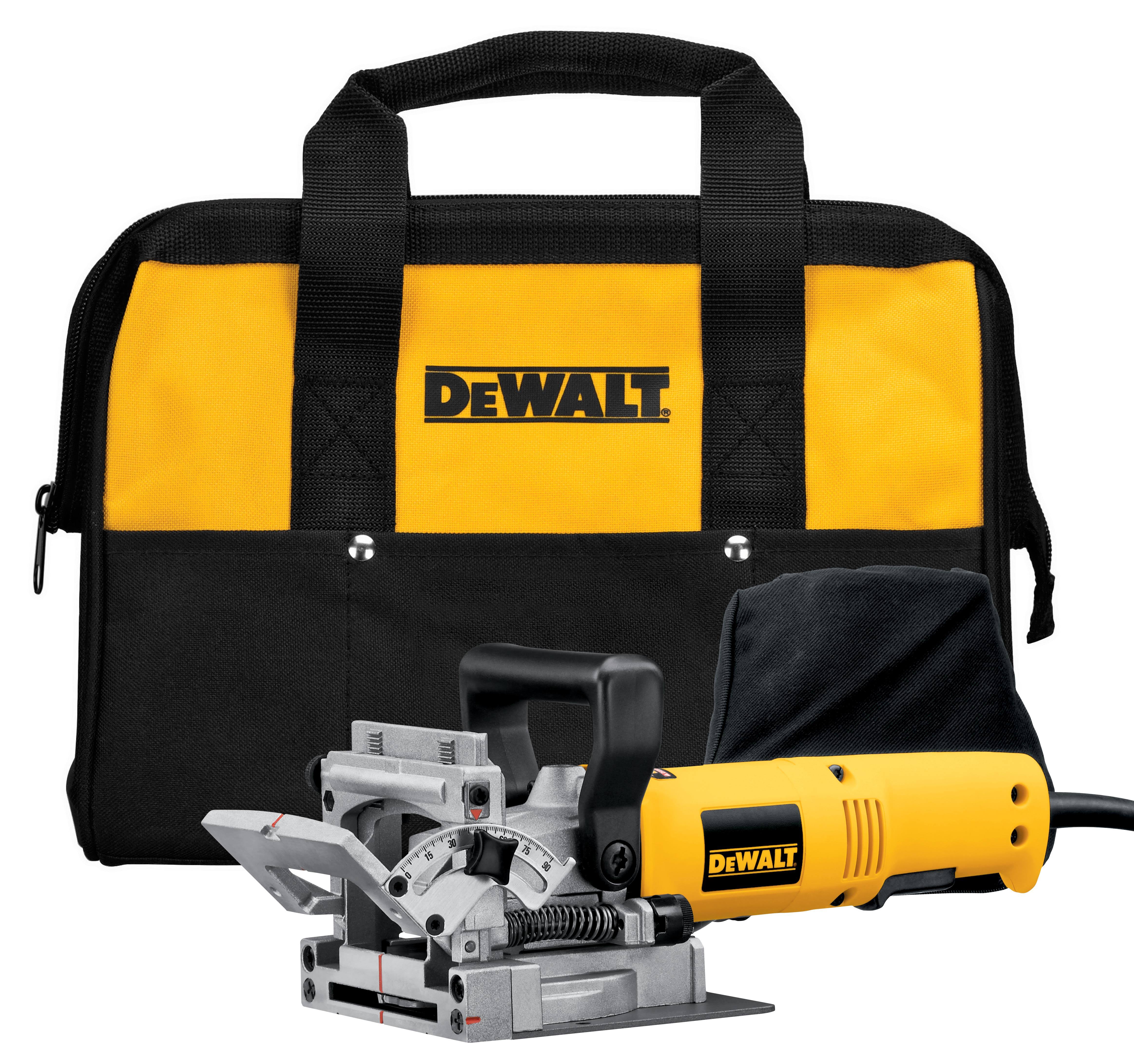 DeWalt DW682K Plate Joiner Kit