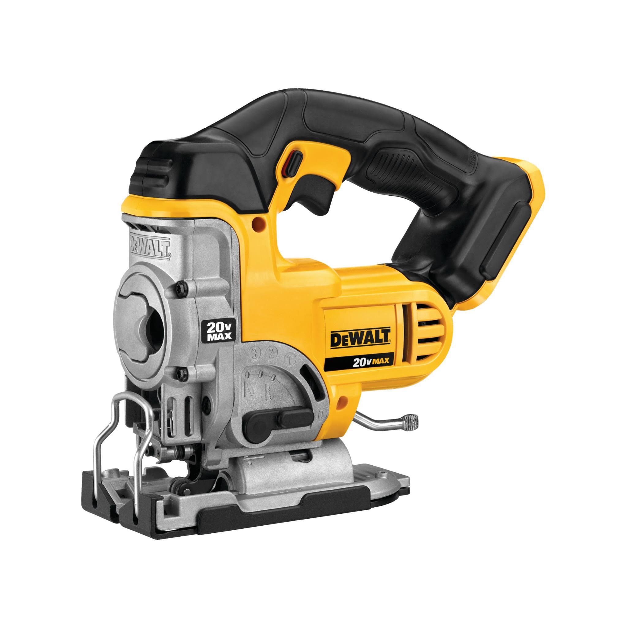 DeWalt DCS331B 20V MAX* Jig Saw (Tool Only)