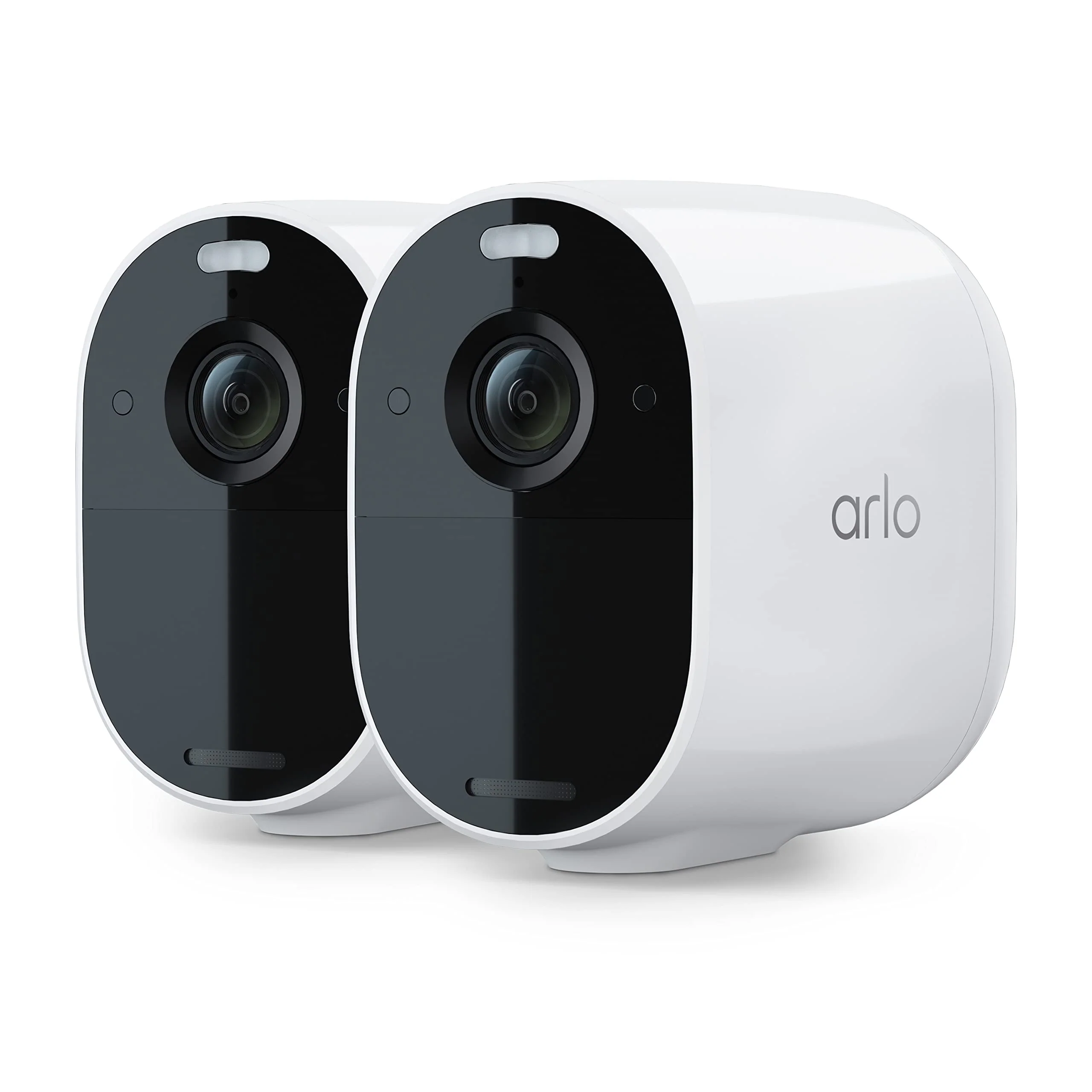 Arlo Essential 2 Count Wireless Spotlight Camera