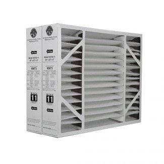 Lennox X6673 20x25x5 MERV 11 Furnace Filter - 2 Pack